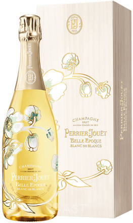 Perrier-Jouet Belle Epoque Blanc de Blanc, в подарочной упаковке