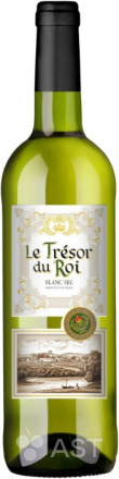 UCCOAR Le Tresor du Roi Blanc Sec