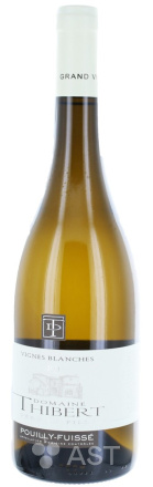 Domaine Thibert Pouilly-Fuisse Vignes Blanches (AOP)