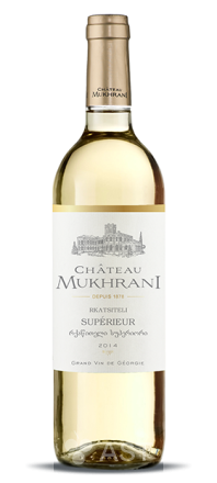 Chateau Mukhrani Rkatsiteli