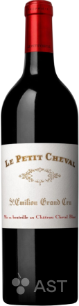 Le Petit Cheval Chateau Cheval Blanc