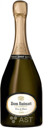 Dom Ruinart Blanc de Blancs Brut Champagne