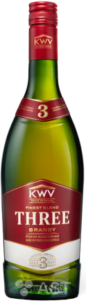 Brandy KWV 3 YO