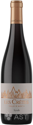 Les Cretes Syrah Coteau La Tour