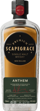 Scapegrace Anthem