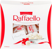 Raffaello с цельным миндальным орехом