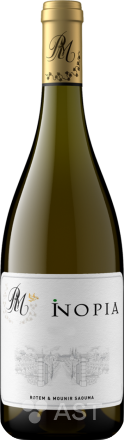 Rotem & Mounir Saouma · Cotes du Rhone Villages Inopia Blanc