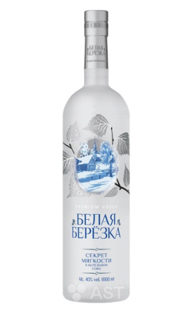 Белая Берёзка