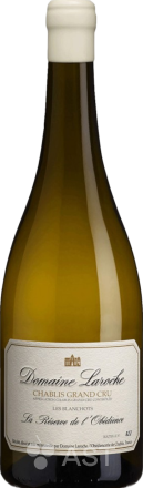 Domaine Laroche · Chablis Grand Cru Les Blanchots La Reserve de l'Obedience