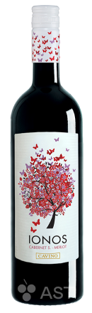 Cavino Ionos Red