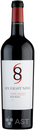 689 Cellars 689 Napa Valley Red 2017