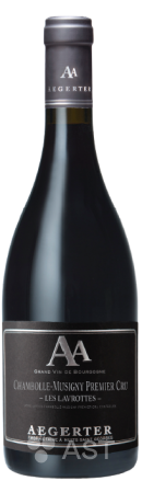 Aegerter · Chambolle Musigny 1er Cru Les Lavrottes