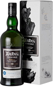 Ardbeg 19 YO, в подарочной упаковке