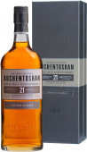 Auchentoshan 21YO, в подарочной упаковке