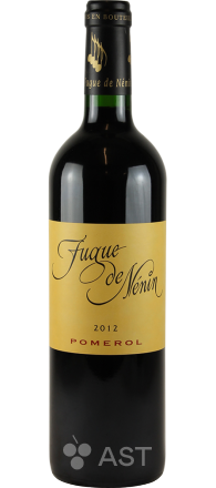Fugue de Nenin