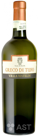 Villa Matilde Greco di Tufo 2014