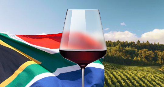 Растущий тренд: вина из ЮАР