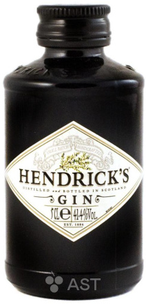 Hendrick's