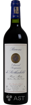 Barons Edmond de Rothschild