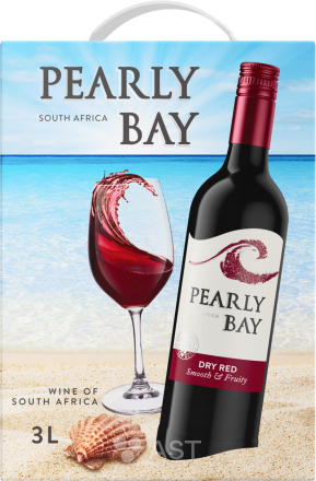 Pearly Bay Dry Red