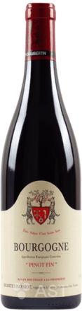 Geantet-Pansiot Bourgogne Pinot Fin