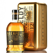 Aberfeldy 12 YO, в подарочной упаковке Aberfeldy 12 YO, в подарочной упаковке
