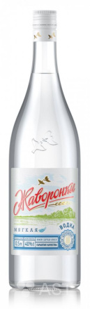 Жаворонки Мягкая