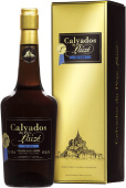 Calvados du Pere Laize 20 Ans, в подарочной упаковке 