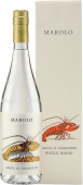 Grappa Marolo di Vermentino, в подарочной упаковке Grappa Marolo di Vermentino, в подарочной упаковке