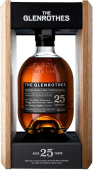 Glenrothes 25 Years Old, в подарочной упаковке