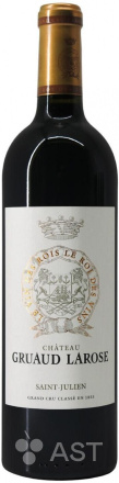 Château Gruaud Larose