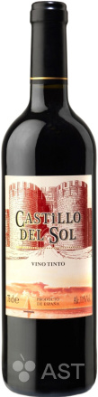 Vinigalicia Castillo del Sol