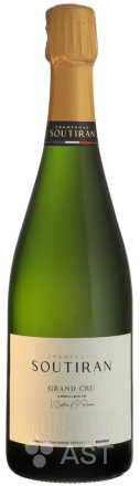 Soutiran · Cuvée Signature Grand Cru Brut
