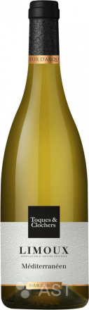 Aimery Sieur d'Arques Toques & Clochers Mediterraneen Blanc