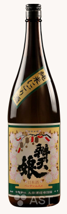 Benten Musume Junmai Nigori