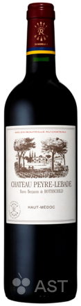 Domaines Baron de Rothschild (Lafite) Château Peyre-Lebade 2011