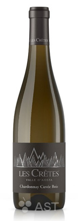 Les Cretes Chardonnay Cuvee Bois