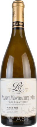 Lucien le Moine Puligny-Montrachet 1er Cru Les Folatières 2018