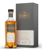 Bushmills Single Malt 21 YO, в подарочной упаковке