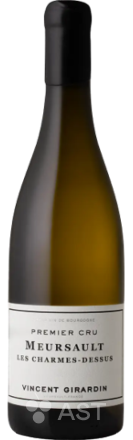 Vincent Girardin  Meursault Premier Cru Les Charmes-Dessus