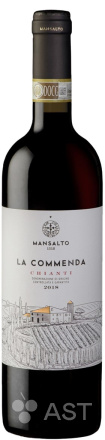 Mansalto La Commenda Chianti