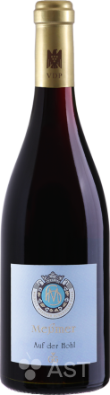 Weingut Herbert Meßmer Spätburgunder Auf der Hohl GG 2014