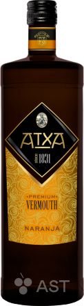 Vermouth Atxa Orange