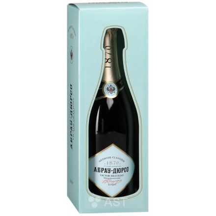 Vicror Dravigny Brut, в подарочной упаковке