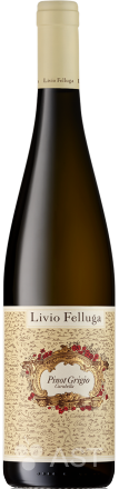 Livio Felluga · Pinot Grigio Curubella