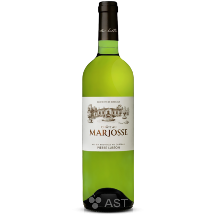 Chateau Marjosse White 2012