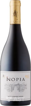 Rotem & Mounir Saouma · Cotes du Rhone Villages Inopia