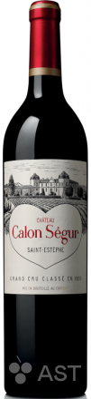 Chateau Calon-Segur
