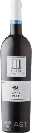 Mega Spileo III Cuvee White