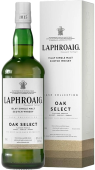 Laphroaig Oak Select, в подарочной упаковке